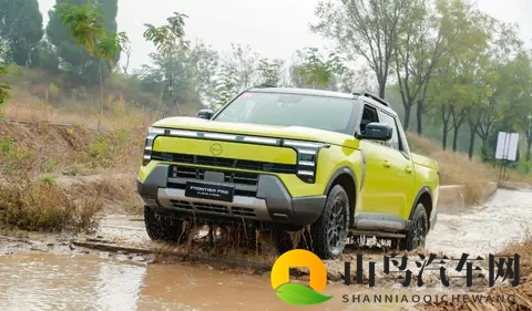 中日联合打造锋坦皮卡，新能源加持能否重塑市场格局-2