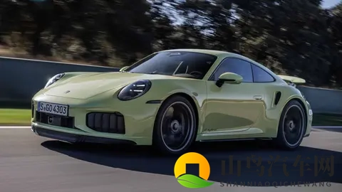 新911 Turbo S上路:地表最稳的疯子-2