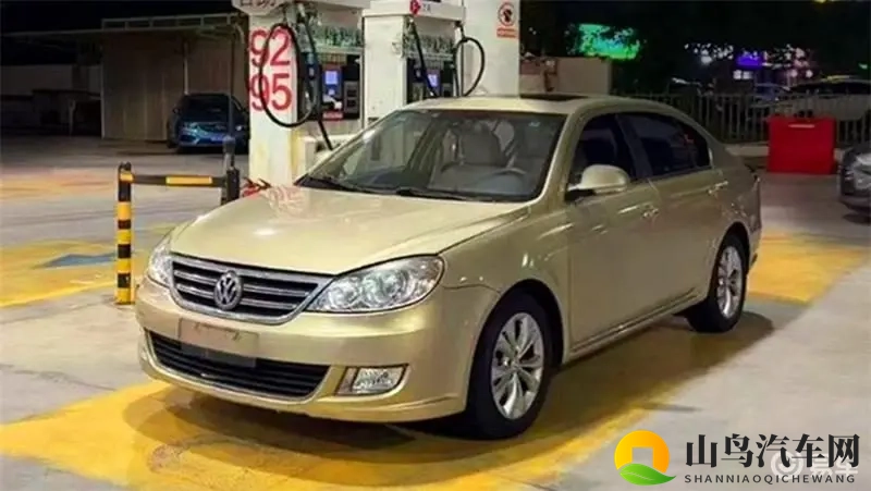 累计热销650万台，最新款朗逸依然是“国民家轿”吗？-1