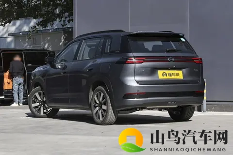 AION i60增程版预售开启：1X万起，重新定义高价值混动SUV-1