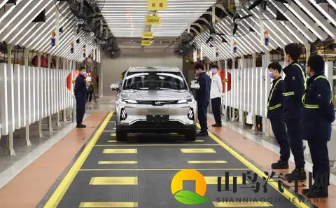 破产重整车企威马汽车发文称：好事将近，敬请期待-1