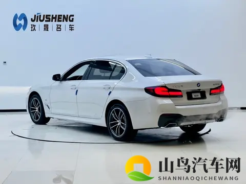 23年上牌的宝马5系,一手准新,宜商宜家好选择-3