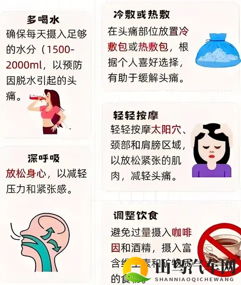 停车锁车后头疼？你的身体在“报警”！-2