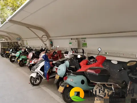 冬天电动车跑不远，别急着换电池，几个方法让电动车多跑10公里-3