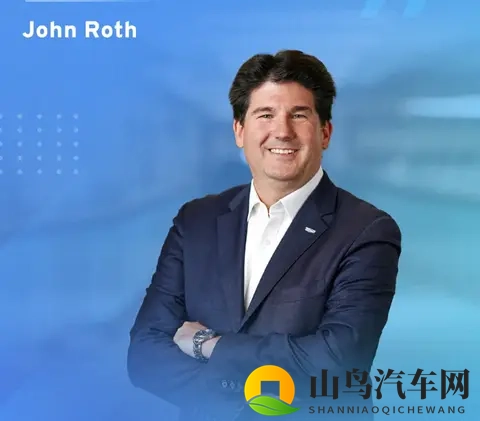 通用汽车中国换帅，全球凯迪拉克副总裁 John Roth 接任-3