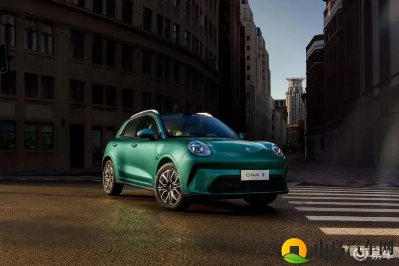 欧拉5 竟藏这么多女生专属彩蛋？不看亏大了？-1