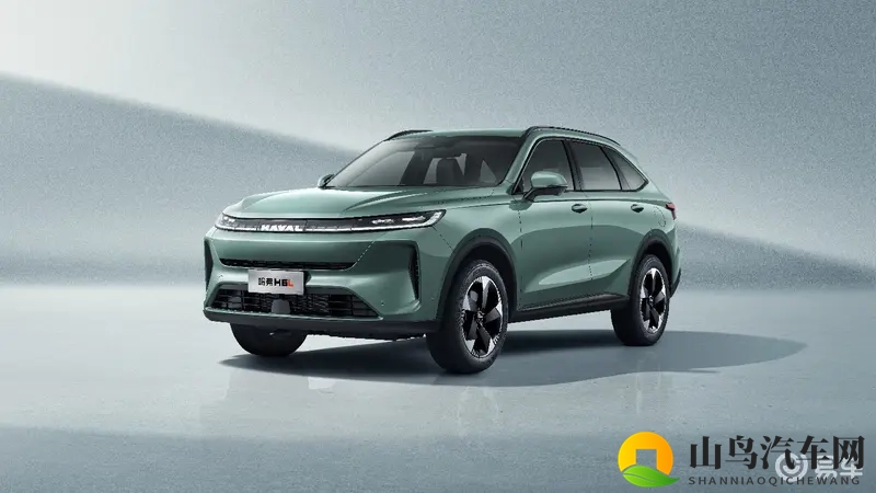 大五座SUV哈弗H6L上市，限时起售价1039万元-1