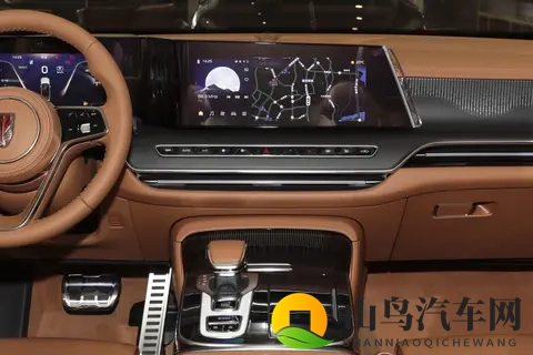 红旗H9车机功能体验-3