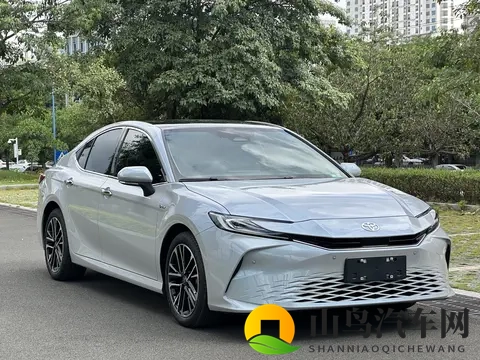 15万多拿下准新凯美瑞双擎，享受越级质感座驾-1