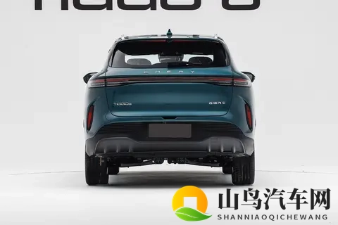 1059万元起，外观大气精致，奇瑞全新瑞虎8开启预售！-2