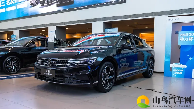 体验迈腾3000万辆甄选款,六边形油车比电车更香?-1