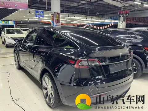 16万多拿下特斯拉Model Y，告别里程焦虑，这价格香不香？-2