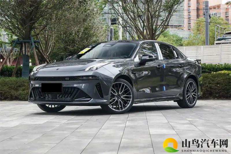 12.18万起，新款领克03上市，外观微调_动力提升-1