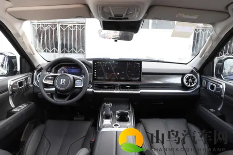 长城坦克400要来了这车怎么就能抢跑一众硬派SUV-3