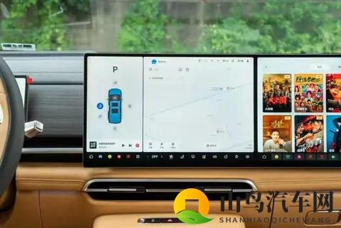 1411km续航+ADS 40,26款岚图梦想家太懂出行需求-3
