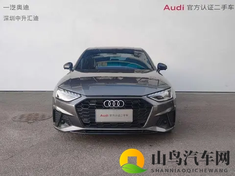 19万多拿下奥迪A4L,25万公里准新,体验四驱驾控乐趣-2