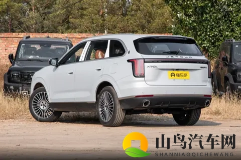 家用SUV怎么选？试驾捷途X70L，终身质保+大空间，真香-2