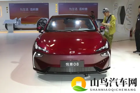 奔腾悦意08申报信息曝光 搭载202千瓦驱动电机-3