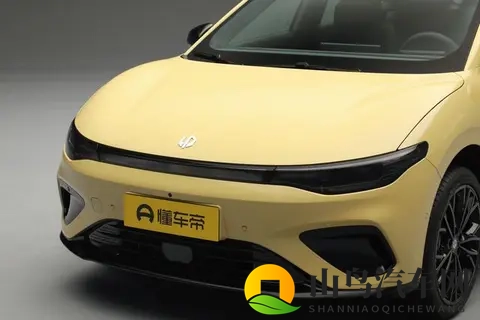 十万出头就能买带激光雷达的电动车-1