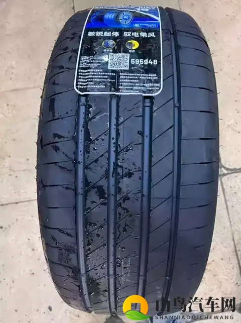 ModelY换胎如赋能?固特异e锐乘让我玩明白了性能平衡!-3
