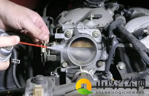 节气门脏了会有哪些症状？这几个信号一但出现，就得赶紧清洗-1