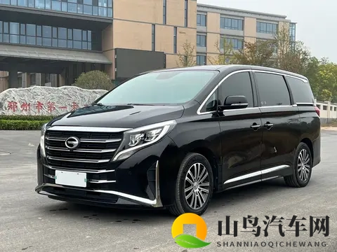 2022年上牌的传祺M8，10万公里，10万出头家用商务都合适？-1