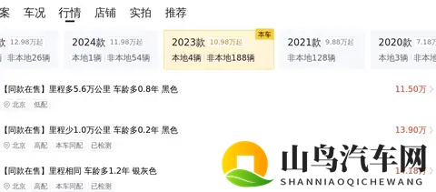 14万多拿下准新大众迈腾，宜商宜家之选？-3