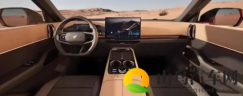 高通8255芯片，豆包＋Deepseek上车，福特全新“方盒子”配置好炫-1