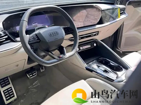 奥迪Q5L要来了，智能燃油车真能打？这波操作有点意思-3