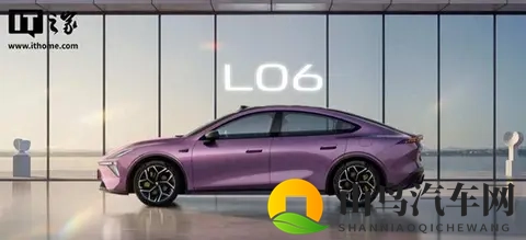 1399万元起：深蓝L06预售，超跑同款悬架亮点足-2