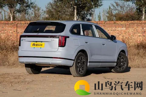 15万级SUV新标杆，空间大配置高，山海L7 PLUS购车指南-3