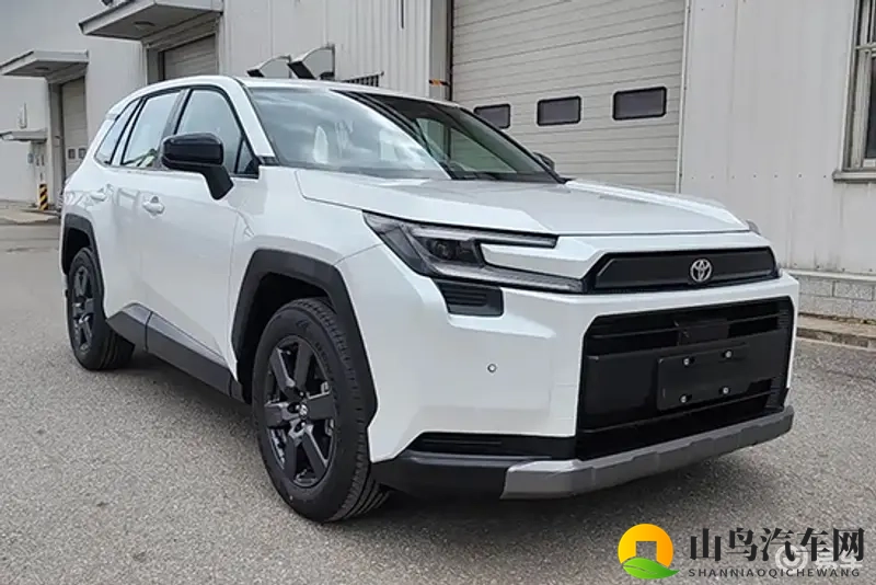 动力升级 全新丰田RAV4荣放广州车展上市-1