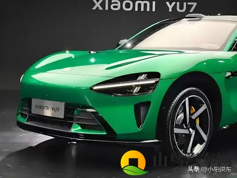 乘联会10月销量实锤！小米YU7横扫SUV榜，Model Y被反超-1