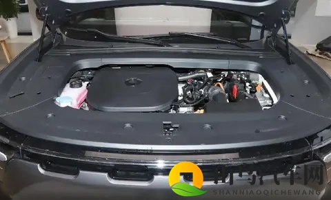 新奢电混SUV来袭!smart精灵#5EHD配激光雷达,69秒破百-3