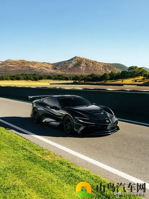 这款“宝马超跑”其实并非宝马出品，但正逐步接近量产-1