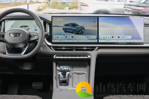 燃油车逆袭！85万人真金白银投票，星越L凭啥让合资车睡不着觉？-1