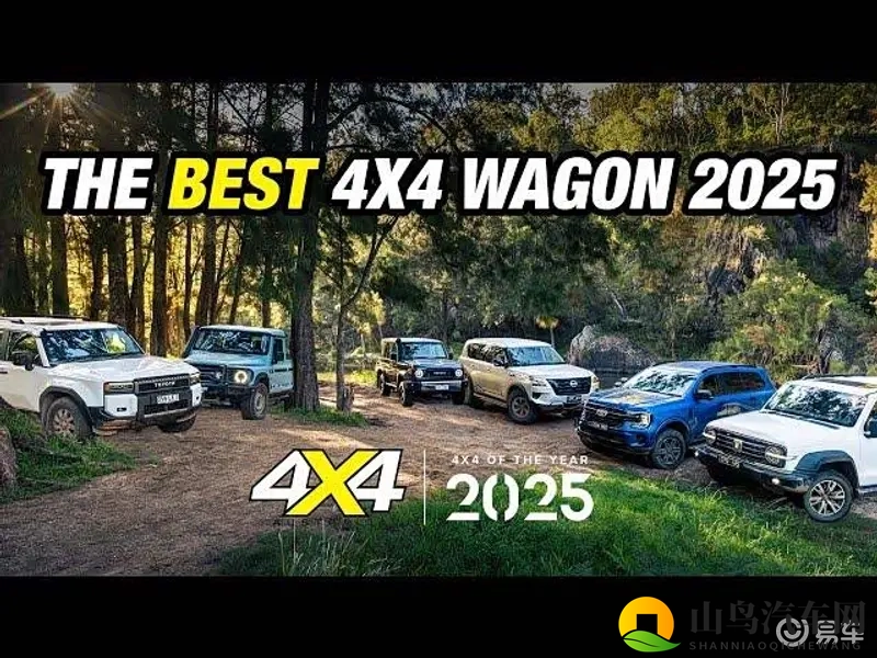 海外评出2025全球越野车Top5，中国只有一款上榜！-1