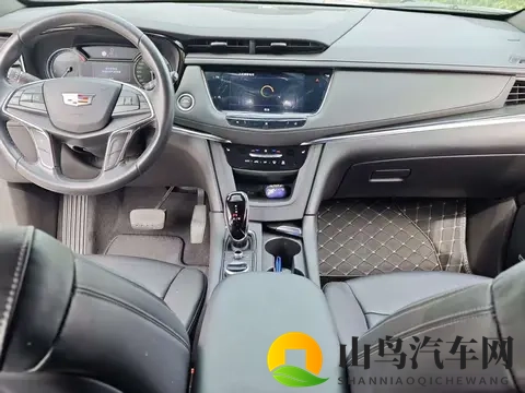 12.8万！三年凯迪拉克XT5，圆你豪华SUV梦-3