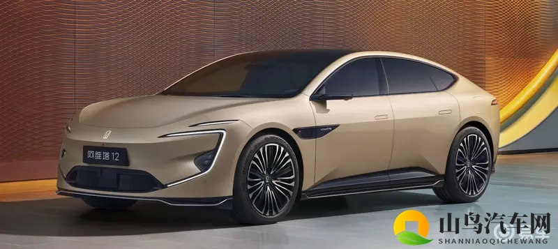 阿维塔12四激光版预售开启！30万级豪华新标杆来了-1