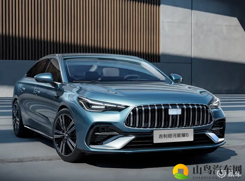 破局者的入场姿态,银河星耀6-1