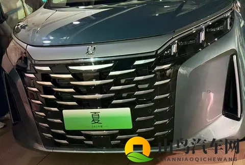 比亚迪2026款夏正式上市 限时置换价1968万-2598万元-3