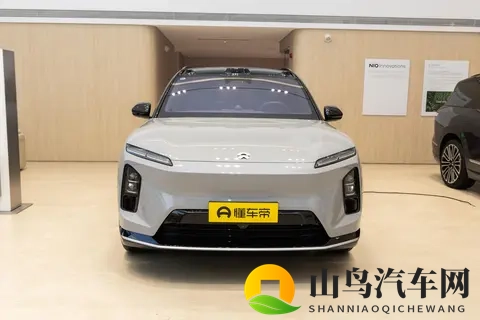 租用23万起上车蔚来ES6：续航650km、可租电池，这笔账值不值？-3