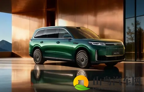 1799万起买国产旗舰,52米大6座,三电机配激光雷达?-2