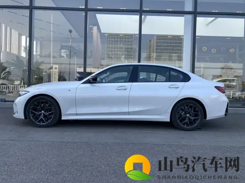 一手准新宝马3系,25万多开回家,还要啥自行车?-1