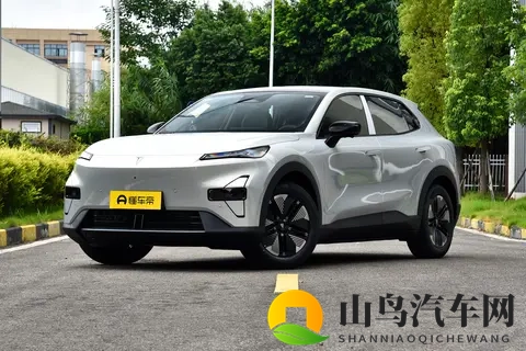 新车  1198万元起_紧凑型SUV_两种动力，广汽埃安AION i60开启预售-1