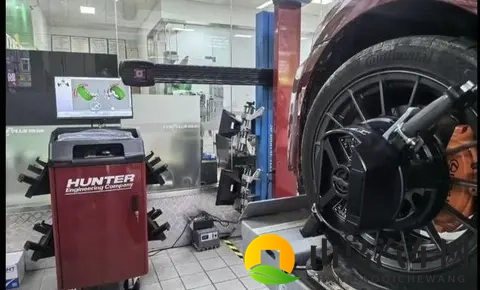 四轮定位是保养？90%情况是坑！修车厂套路揭秘，别再白花钱-1