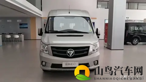 25T+后双胎，7人座，大空间，小型客车-1