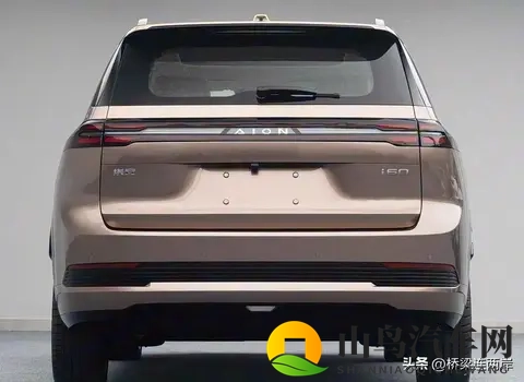 埃安i60预售在即!增程版或售12万起,纯电续航160km-3