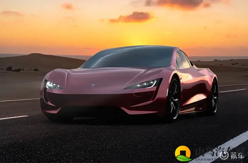 特斯拉新一代Roadster确认年底亮相：零百加速破1秒-1