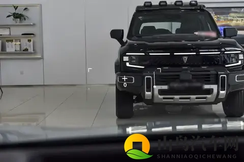 实拍深蓝L06，内外兼修的实力派，带你领略不一样的魅力-3